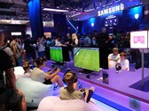 Samsung sarà presente alla Gamescom 2026 fino a domenica