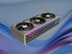 Sapphire Nitro+ Radreon RX 9070 è uno dei tanti modelli AIB RX 9070 in lavorazione. (Fonte immagine: Sapphire, Unsplash, modificato)