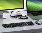 Satechi Thunderbolt 4 Hub Slim Pro è ora disponibile nell'UE. (Fonte: Satechi)