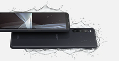 L'Xperia 10 III. (Fonte: Sony)