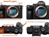 EVF fisso sostituito da uno a scomparsa (Image Source: sonyalpharumors)
