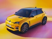 La Renault 3 elettrica (Fonte: Renault)