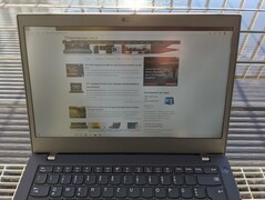 ThinkPad L14 G2 - Uso esterno