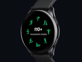 Il OnePlus Watch non ha 110+ modalità di allenamento, attualmente. (Fonte: OnePlus)