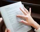 Il Viwoods AiPaper ha un display E Ink ad alta risoluzione. (Fonte: Viwoods)