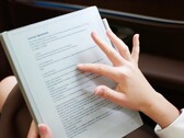 Il Viwoods AiPaper ha un display E Ink ad alta risoluzione. (Fonte: Viwoods)