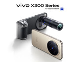 Vivo pubblicizza la serie X300 con gli accessori Photographer Kit a livello globale. (Fonte immagine: Vivo - modificato)