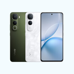 Vivo Y400 5G è dotato di una fotocamera primaria da 50 MP (Fonte: Vivo)