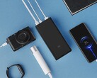 Xiaomi 18W Power Bank 30000mAh è stato lanciato in Europa. (Fonte: Xiaomi)