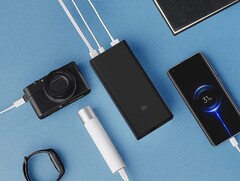 Xiaomi 18W Power Bank 30000mAh è stato lanciato in Europa. (Fonte: Xiaomi)