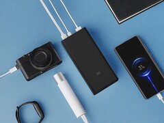 Xiaomi 18W Power Bank 30000mAh è stato lanciato in Europa. (Fonte: Xiaomi)