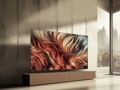 Il televisore Xiaomi X Pro QLED sarà lanciato presto in India. (Fonte: Xiaomi)