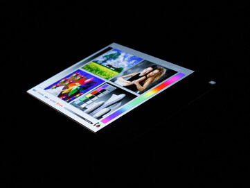 Stabilità dell'angolo di visione