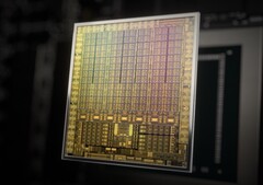 L&#039;architettura Ampere di Nvidia offre prestazioni di ray-tracing superiori a quelle di Turing. (Fonte immagine: Nvidia)