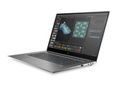 HP sta aggiornando lo ZBook Studio ai processori Intel Tiger Lake-H45, G7 nella foto. (Fonte immagine: HP)