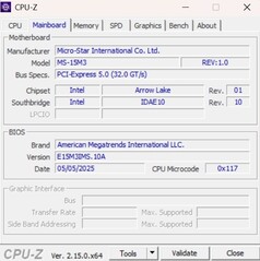 CPU-Z