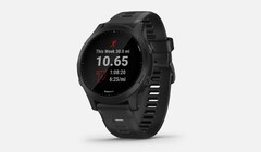 Il Garmin Forerunner 945 ora supporta una nuova modalità di allenamento e ha migliorato la funzionalità di monitoraggio del sonno. (Fonte immagine: Garmin)