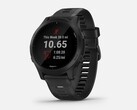 Il Garmin Forerunner 945 ora supporta una nuova modalità di allenamento e ha migliorato la funzionalità di monitoraggio del sonno. (Fonte immagine: Garmin)