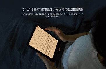 Mi EBook Reader Pro. (Fonte Immagine: Xiaomi)