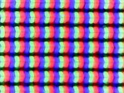 Struttura del subpixel