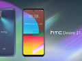 Il nuovo Desire 21 Pro 5G. (Fonte: HTC)