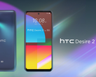 Il nuovo Desire 21 Pro 5G. (Fonte: HTC)