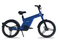 Queste biciclette elettriche funzionano a idrogeno.