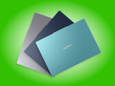 L'IdeaPad Slim 3x 15Q7X11 pesa 1,5 kg.