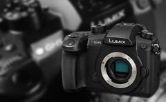 La Panasonic Lumix GH5 è solo una delle numerose e potenti fotocamere Micro Quattro Terzi disponibili. (Fonte: Panasonic/Unsplash - modificato)