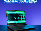 Dell ha annunciato l'Alienware m18 R2 al CES 2024 (immagine via Dell)