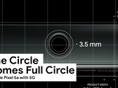 Il Pixel 5a 5G ha un jack per le cuffie, a differenza della serie Pixel 6. (Fonte immagine: Google)