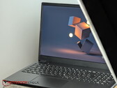 Lo Schenker Connect 15, leggermente coperto