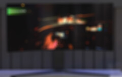 LG ha presentato un altro pannello OLED da 1440p e 39 pollici durante la SID Display Week 2024. (Fonte immagine: LG - modificato)