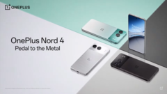 Il Nord 4 è arrivato. (Fonte: OnePlus)