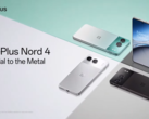 Il Nord 4 è arrivato. (Fonte: OnePlus)