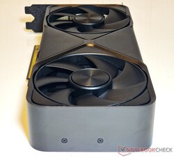 Le ventole della RTX 5070 FE possono essere molto rumorose sotto carico
