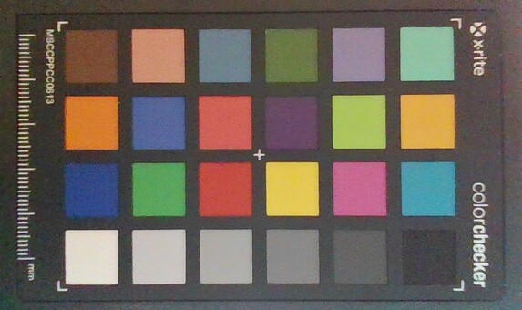 ColorChecker 