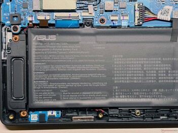 Informazioni sulla batteria