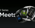 Realme presenta il suo smartwatch di seconda generazione. (Fonte: Realme)