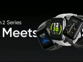 Realme presenta il suo smartwatch di seconda generazione. (Fonte: Realme)