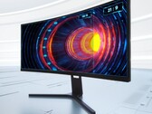 Il Redmi Curved Monitor 30" ha un supporto regolabile. (Fonte immagine: Xiaomi)