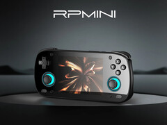 Retroid Pocket Mini è relativamente potente, date le sue dimensioni. (Fonte: Retroid)
