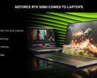 La GPU RTX 5060 per laptop di GeForce è stata avvistata su Geekbench (fonte: Nvidia)