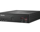 Il mini PC Shuttle XPC slim DB860 può essere equipaggiato con un massimo di 96 GB di RAM.