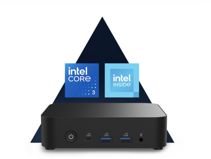 SimplyNUC Mil Canyon può essere equipaggiato con un massimo di 8 TB di memoria SSD PCIe Gen4. (Fonte: SimplyNUC)