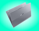 Il ThinkBook 16p G6 è disponibile con una finitura bicolore.