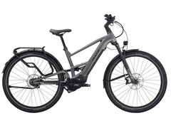 Vuca Evo FSX1: E-bike con Pignone-MGU