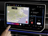 Controlli sul cruscotto senza pulsanti. (Fonte: Volkswagen)