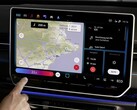 Controlli sul cruscotto senza pulsanti. (Fonte: Volkswagen)