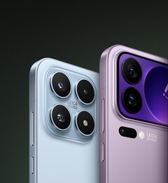 I modelli Xiaomi 17 Pro potrebbero non essere lanciati a livello globale. (Fonte immagine: Xiaomi)